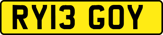 RY13GOY