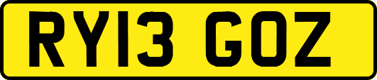 RY13GOZ