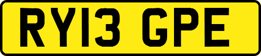 RY13GPE
