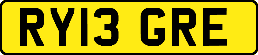 RY13GRE