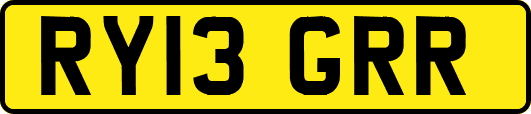 RY13GRR