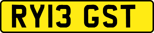 RY13GST
