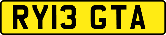 RY13GTA