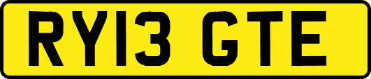 RY13GTE