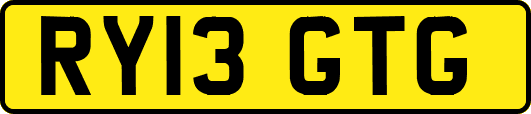 RY13GTG