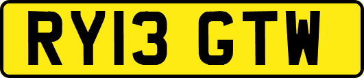 RY13GTW