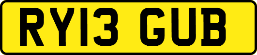 RY13GUB