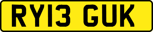 RY13GUK