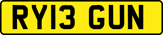 RY13GUN