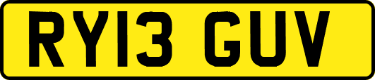 RY13GUV