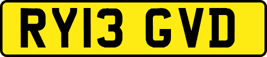 RY13GVD