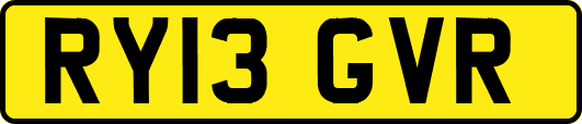 RY13GVR