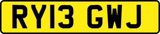RY13GWJ