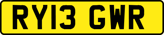 RY13GWR