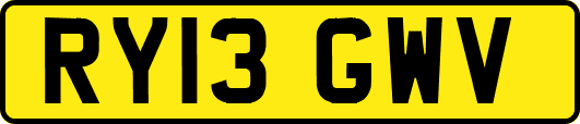 RY13GWV
