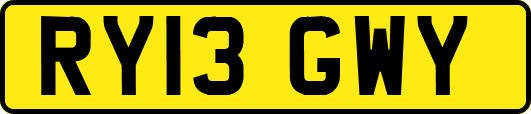 RY13GWY