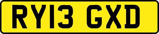 RY13GXD