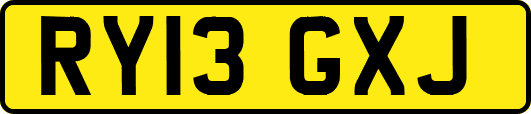 RY13GXJ