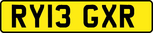 RY13GXR