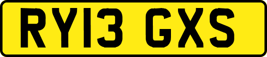 RY13GXS