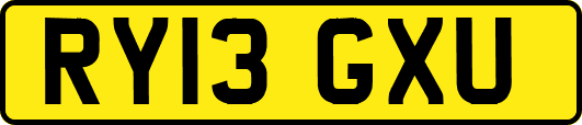 RY13GXU