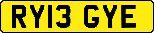RY13GYE