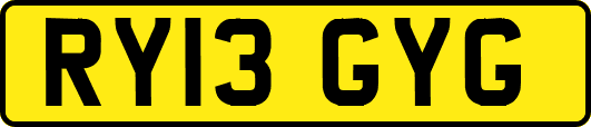 RY13GYG
