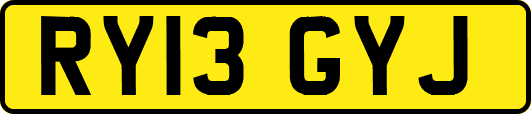 RY13GYJ