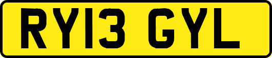 RY13GYL
