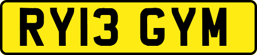 RY13GYM
