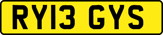 RY13GYS
