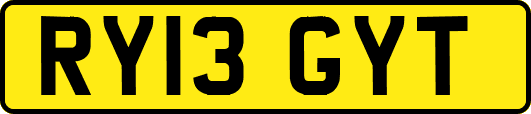 RY13GYT