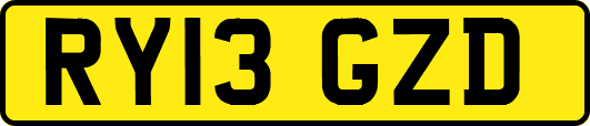 RY13GZD
