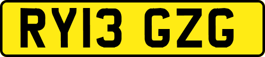 RY13GZG