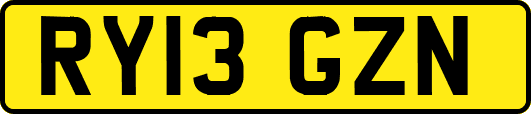 RY13GZN