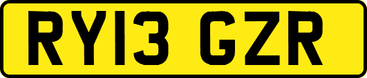 RY13GZR