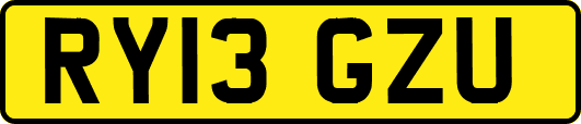 RY13GZU