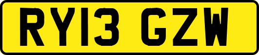 RY13GZW