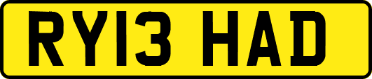 RY13HAD