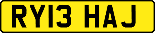 RY13HAJ