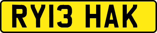 RY13HAK