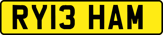 RY13HAM