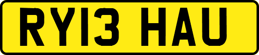 RY13HAU