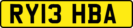 RY13HBA