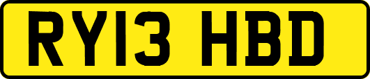 RY13HBD