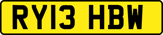 RY13HBW
