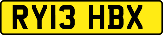 RY13HBX