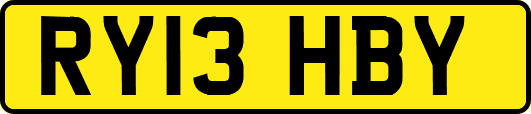 RY13HBY
