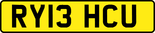 RY13HCU