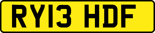 RY13HDF